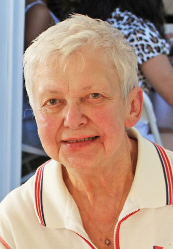 Rosemary Andrews 1945-2025